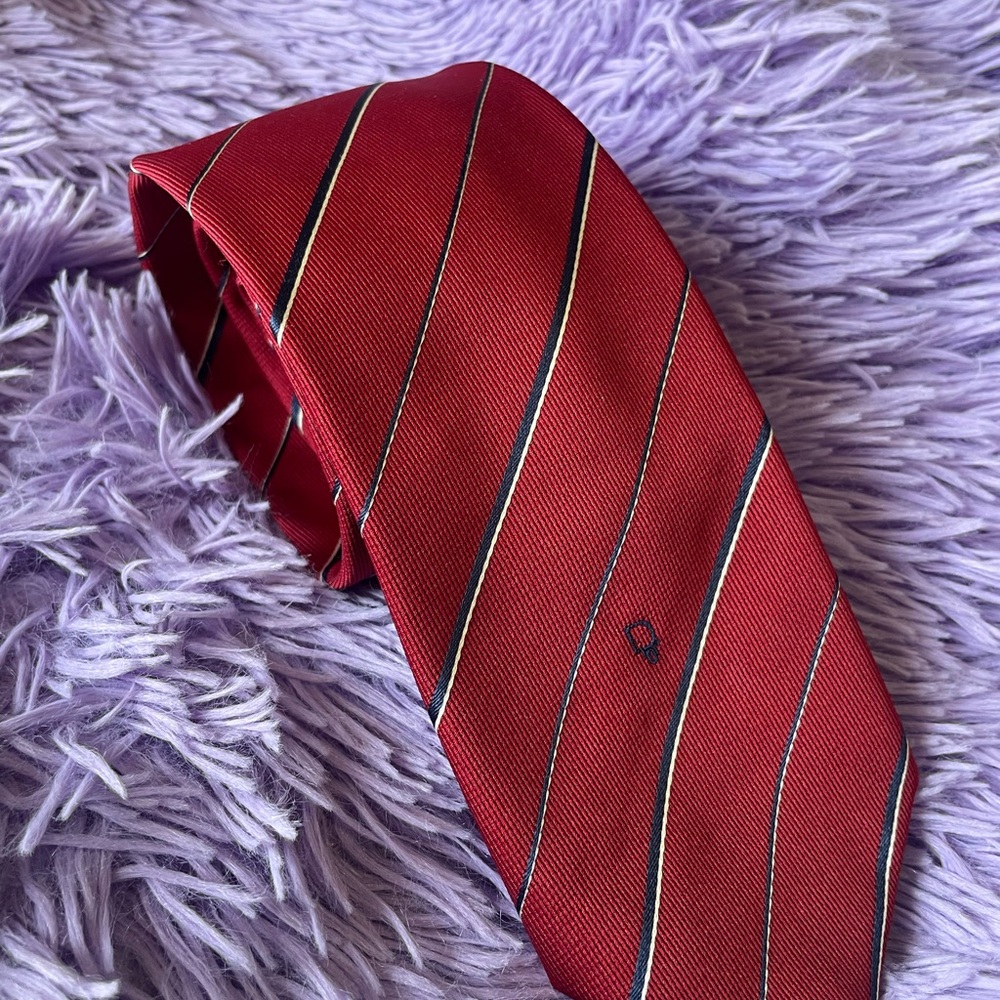 Christian Dior vintage tie